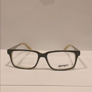 Handmade Black and Tan Men’s Glasses